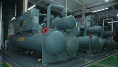 约克中央空调冷水机组压缩机维修 YS螺杆